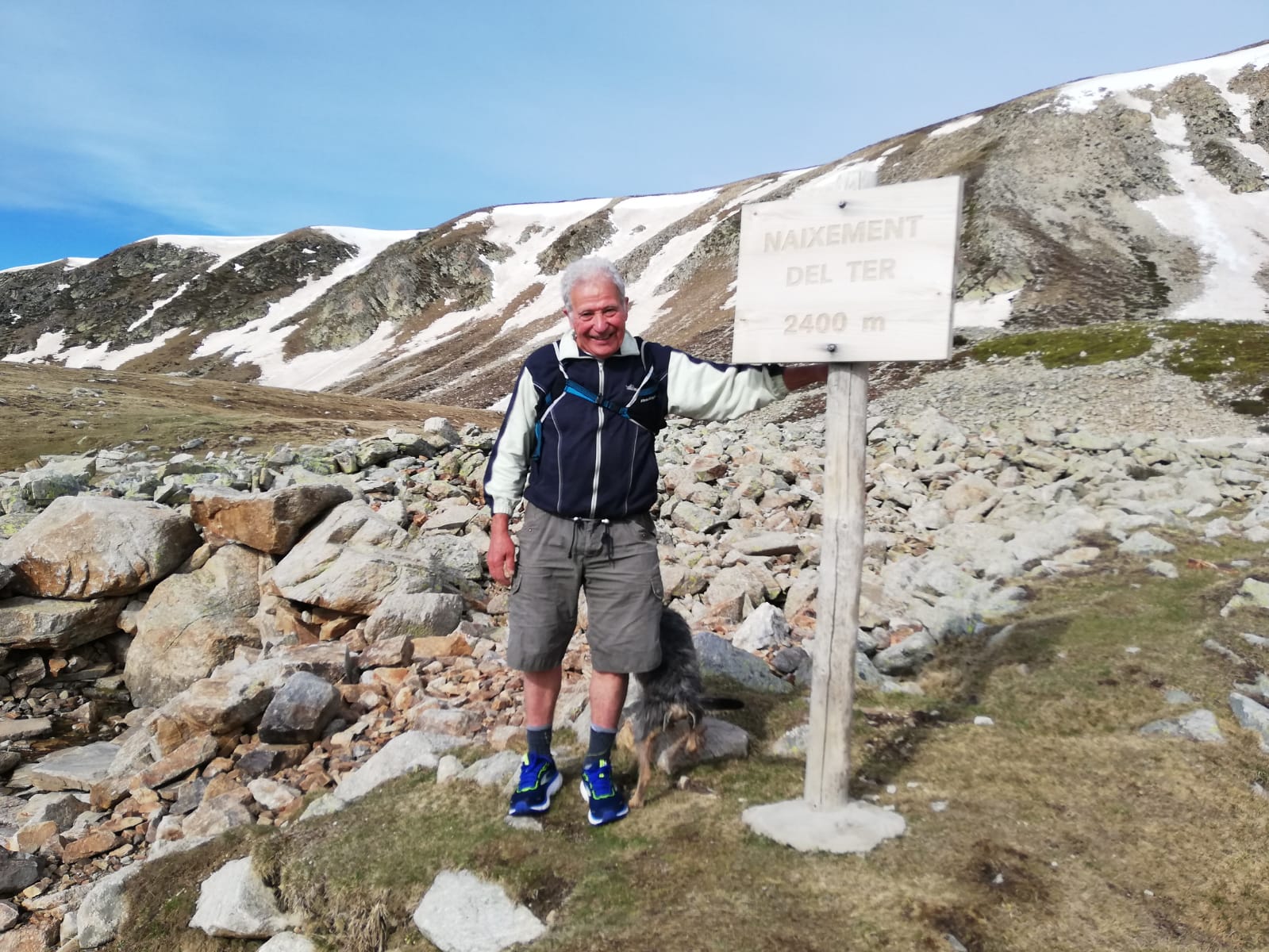 yo en la primera etapa